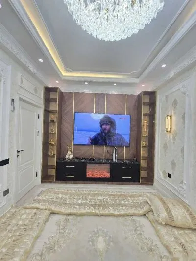 2-комн. квартира, 3 этаж, 78м², фирдавси