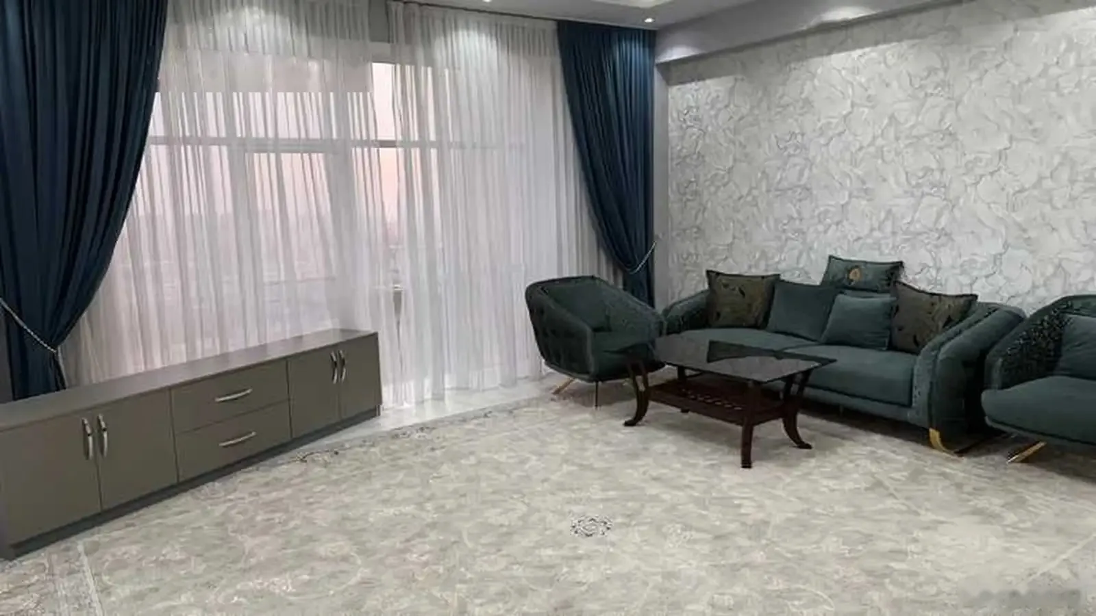 3-комн. квартира, 14 этаж, 120м²,  Cкорый
