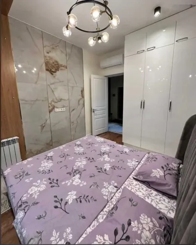 2-комн. квартира, 12 этаж, 60м², Исмоили Сомони
