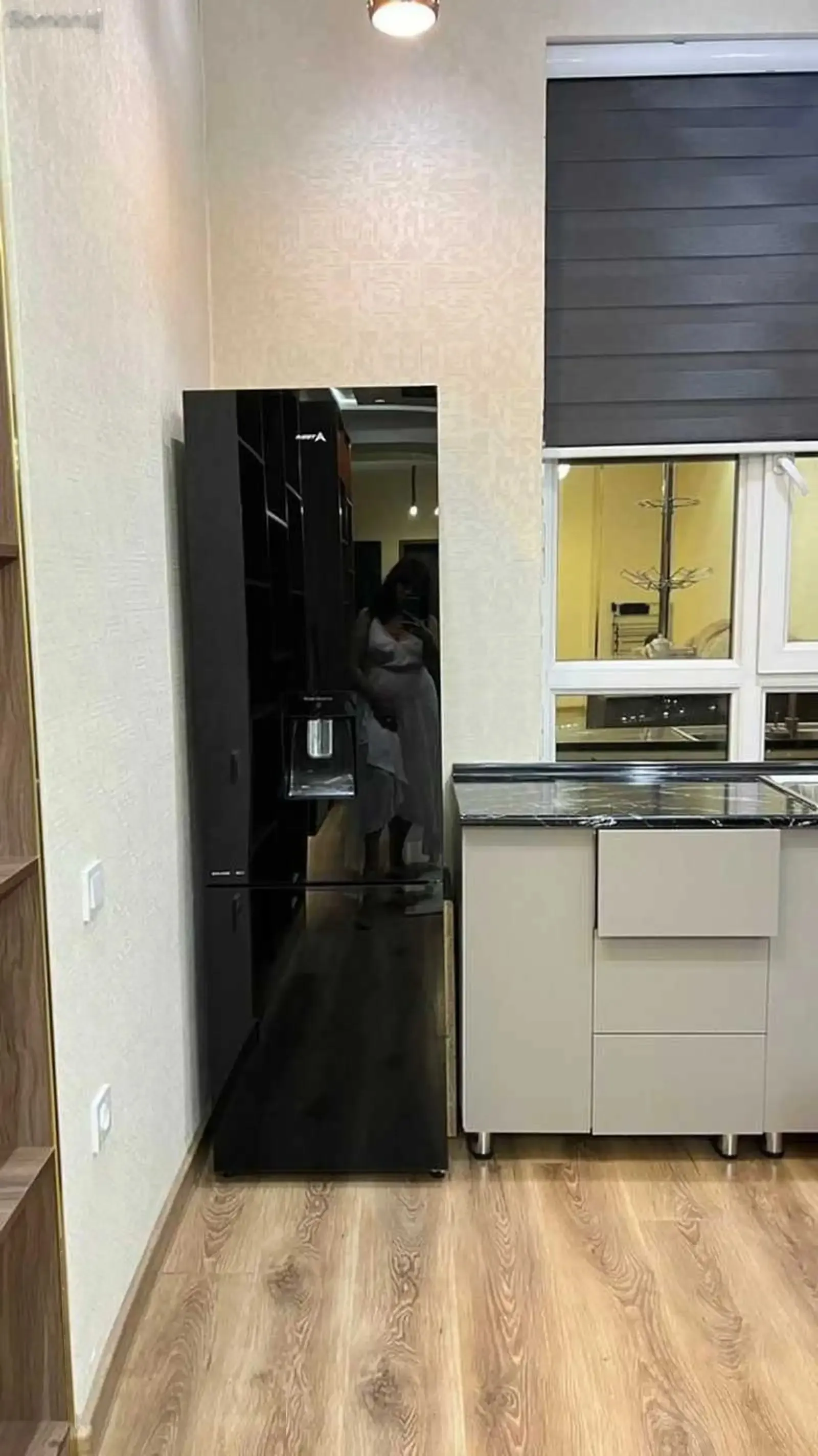 2-комн. квартира, 16 этаж, 54м², Шохмансур
