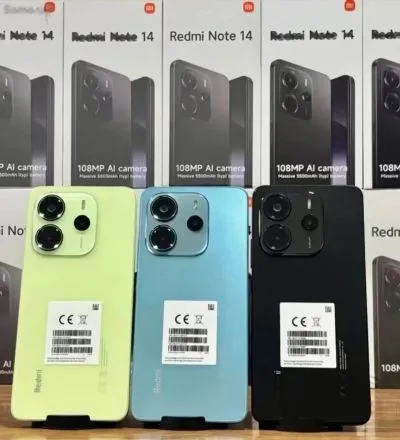 Xiaomi Redmi Note 14 12/128 gb