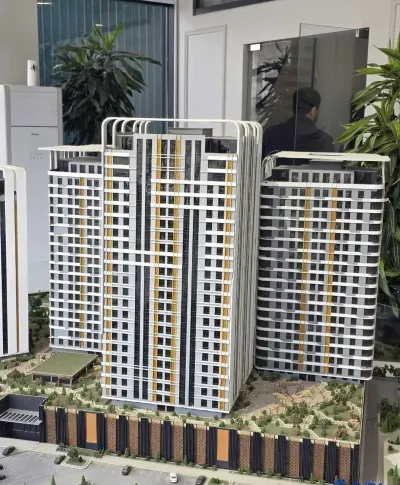 2-комн. квартира, 19 этаж, 57 м², Сино 82мкр 82 Tower