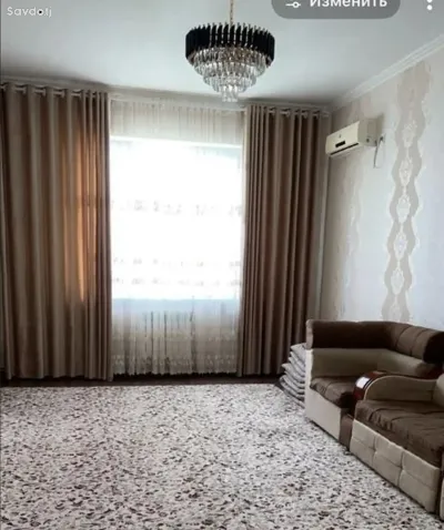 2-комн. квартира, 5 этаж, 80м², Сино