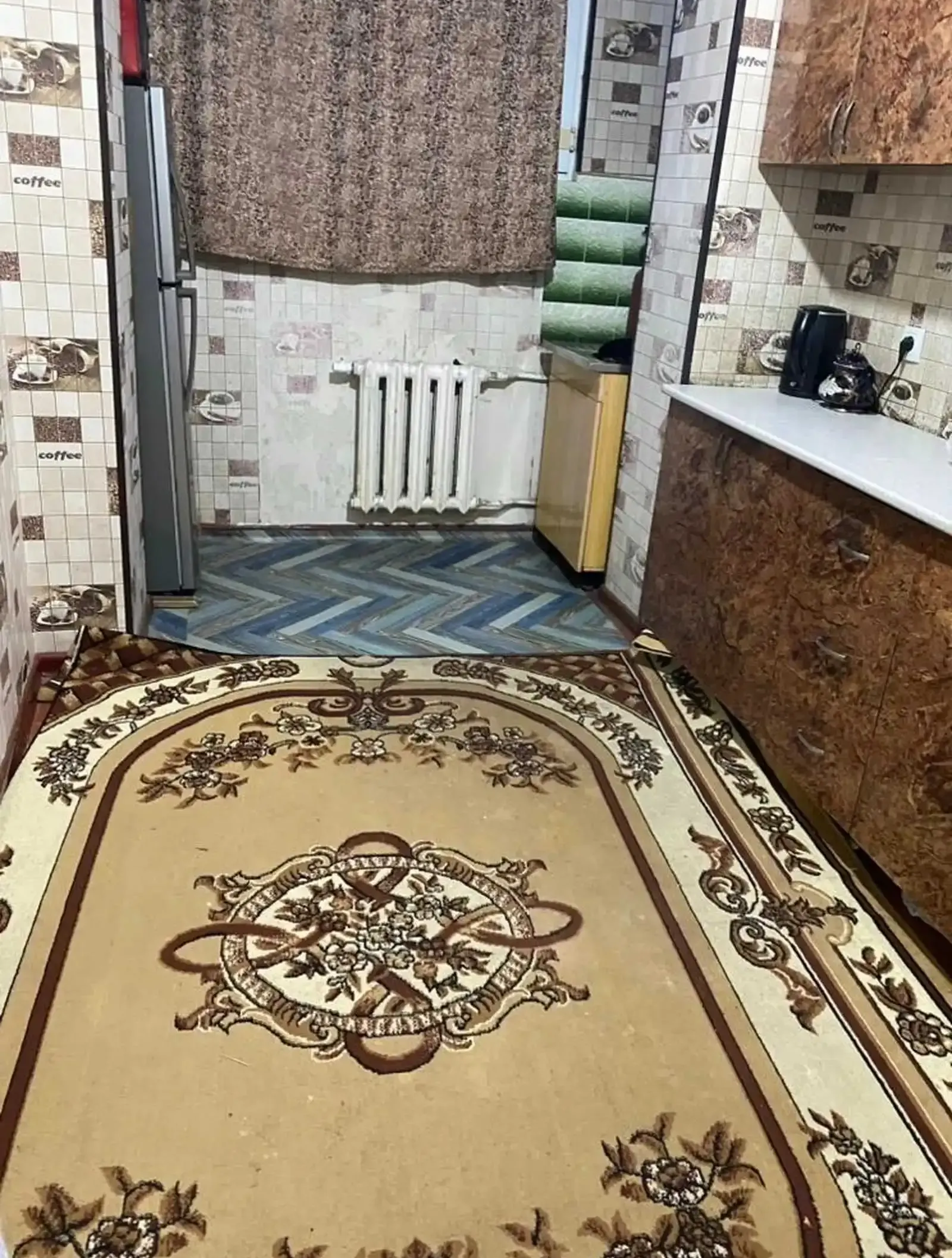 1-комн. квартира, 4 этаж, 28 м², Шохмансур