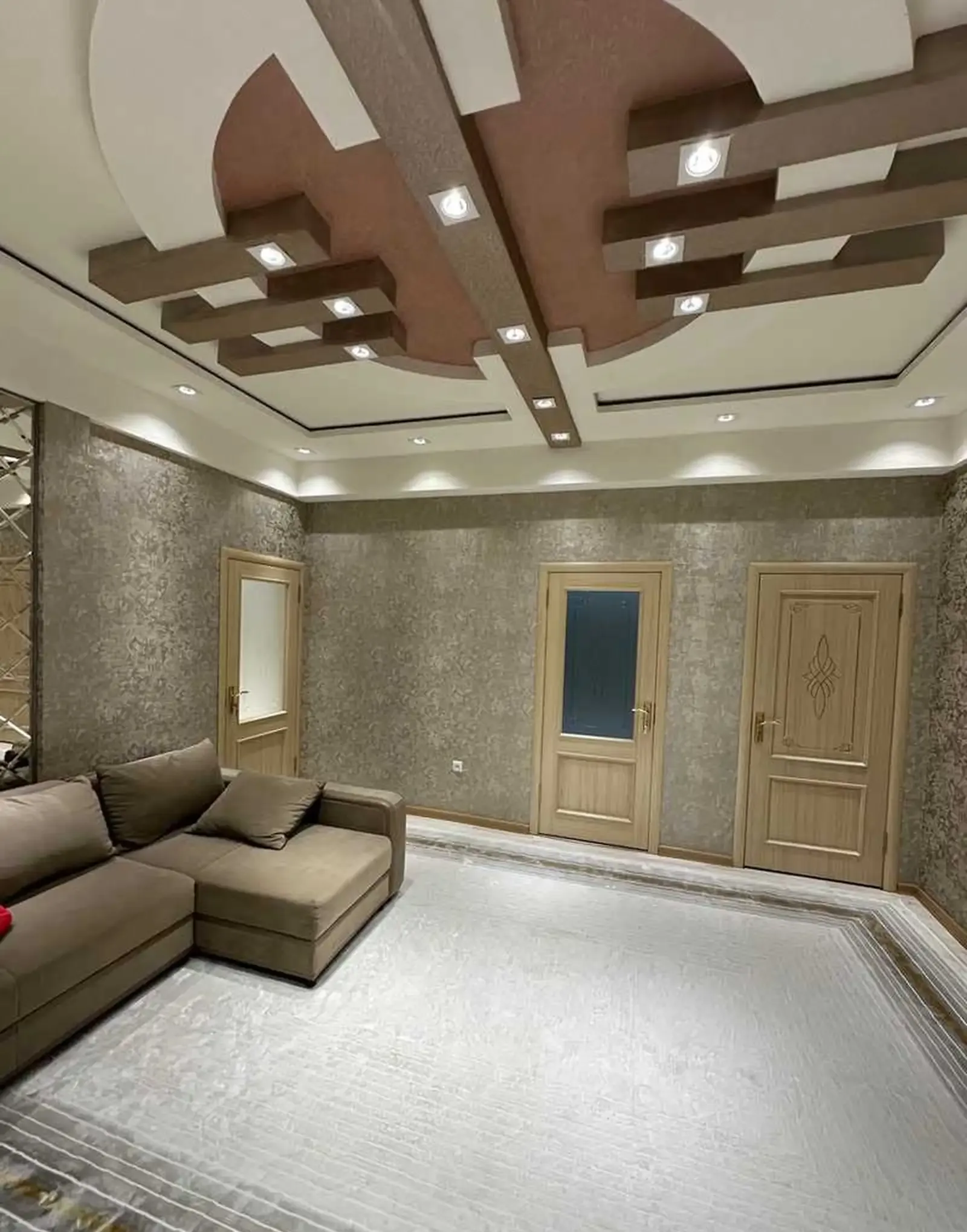 2-комн. квартира, 3 этаж, 75м², Лесная сказка, доми Эмин Сармоя