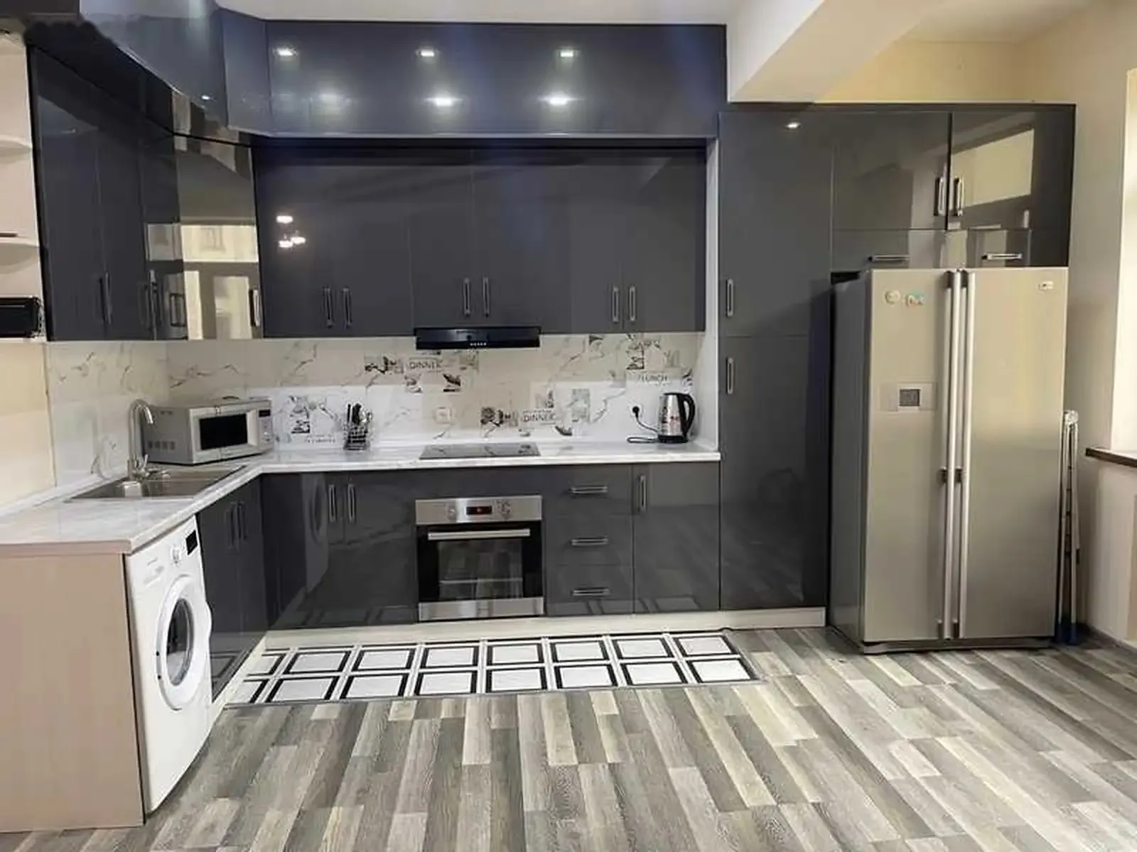 2-комн. квартира, 12 этаж, 105м², Дом печат