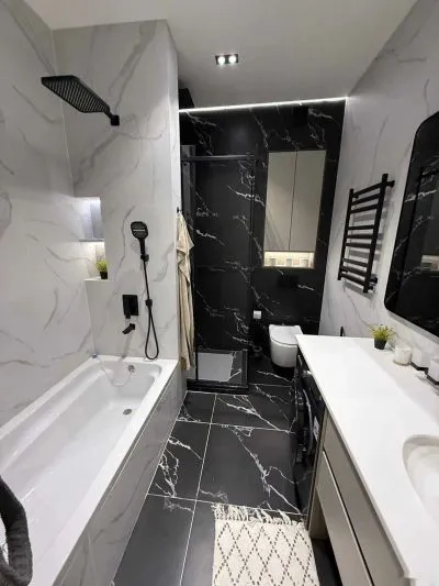 2-комн. квартира, 18 этаж, 80м², И. Сомони