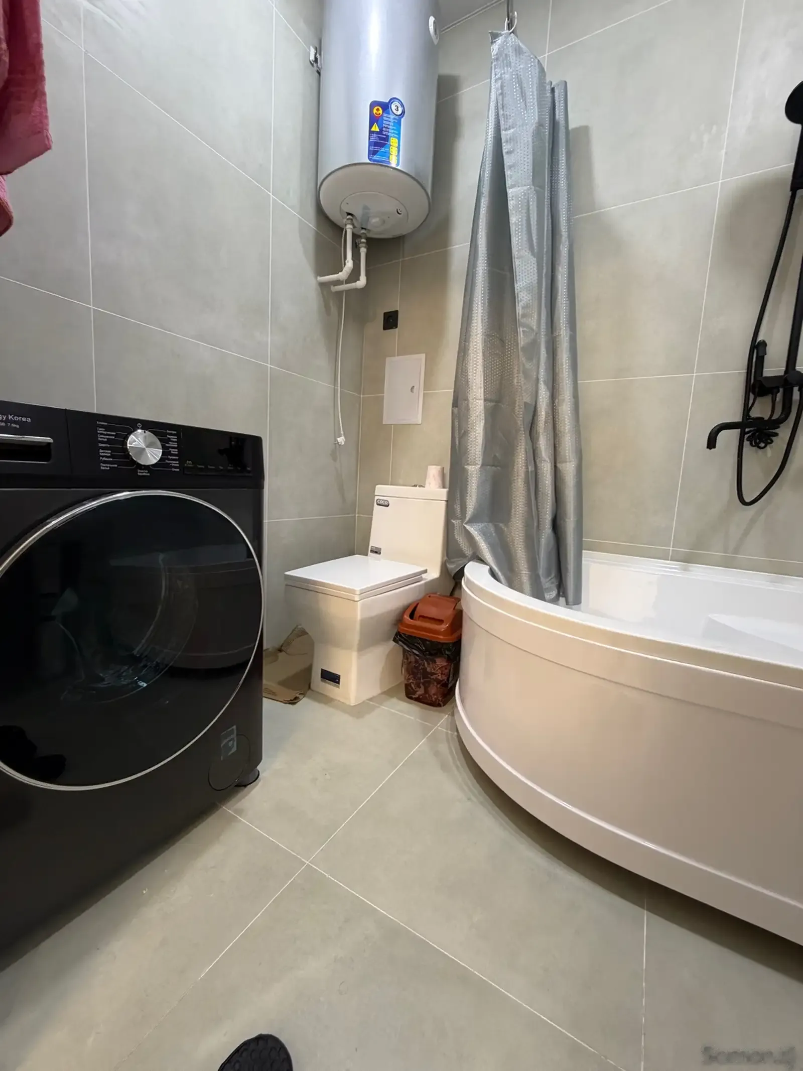 2-комн. квартира, 2 этаж, 55м², 34 мкр