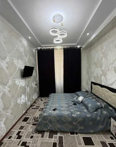 3-комн. квартира, 2 этаж, 98м², сомони