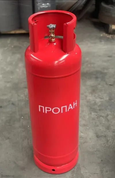 Баллон газ для жжения