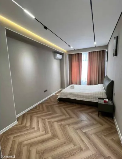 3-комн. квартира, 9 этаж, 95 м², Шохмансур
