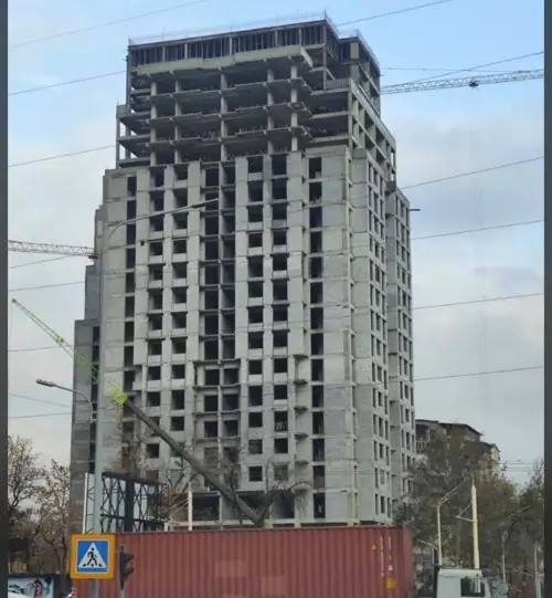 2-комн. квартира, 11 этаж, 89 м², Сино