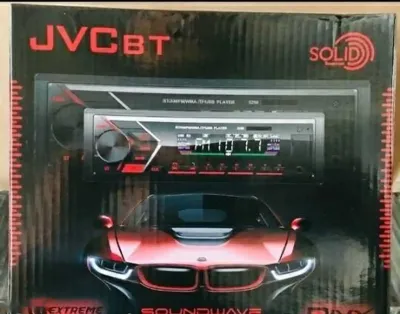 Автомагнитола JVK-112