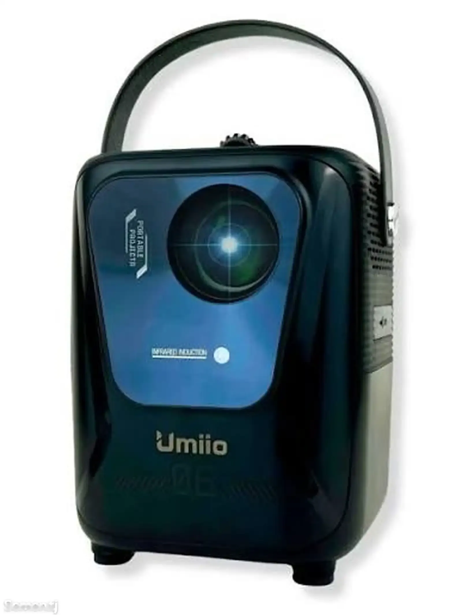 Проектор Umiio Q4 Pro с двумя джойстиками