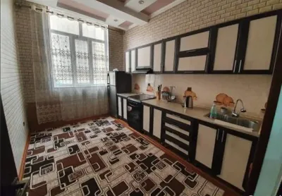 3-комн. квартира, 4 этаж, 81м², Сино