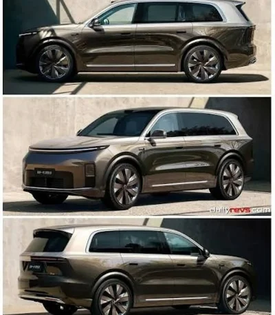 Li Auto (LiXiang) L9, 2026