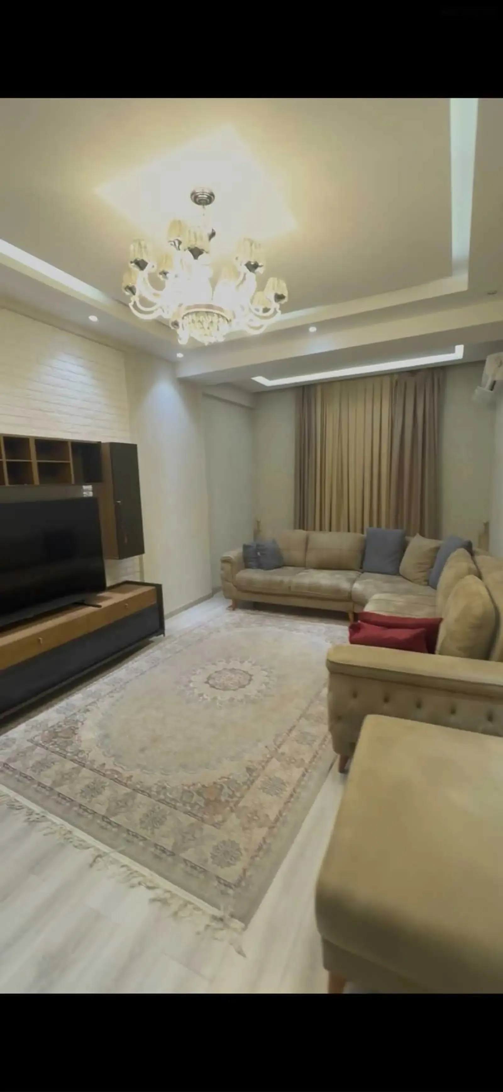 2-комн. квартира, 8 этаж, 100м², родоми