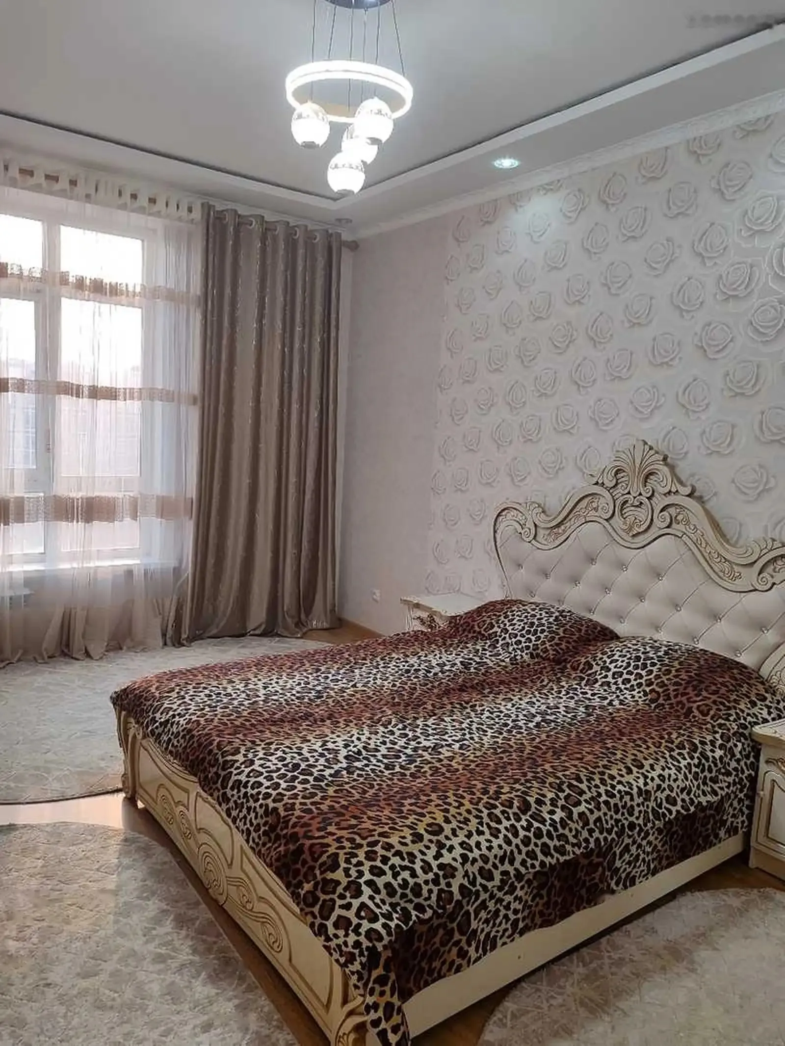 2-комн. квартира, 9 этаж, 50м², Садбарг доми Гелос
