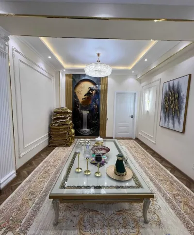 3-комн. квартира, 14 этаж, 86 м², Фирдавси, Ҷалҷам