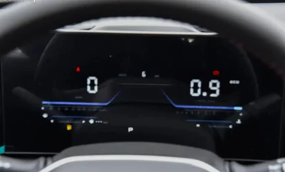 Changan Z-Chine, 2025