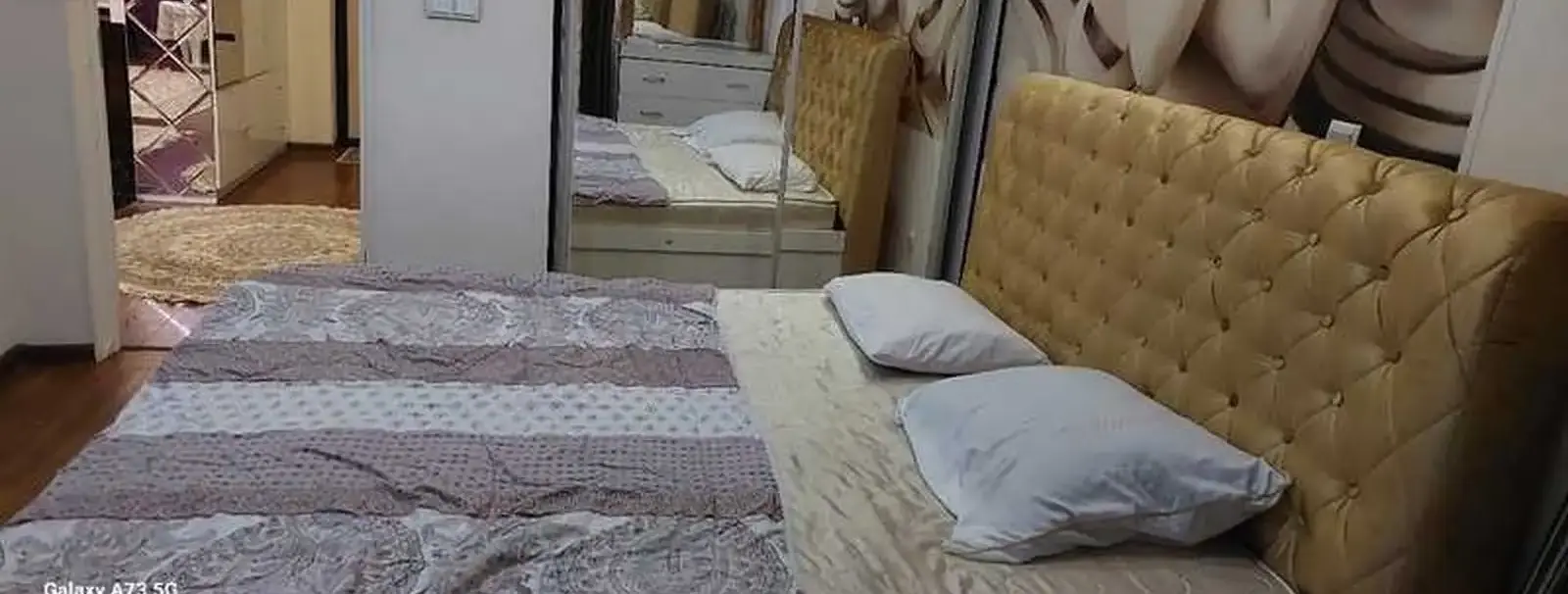 1-к квартира, 11 этаж, 54 м², дом печат