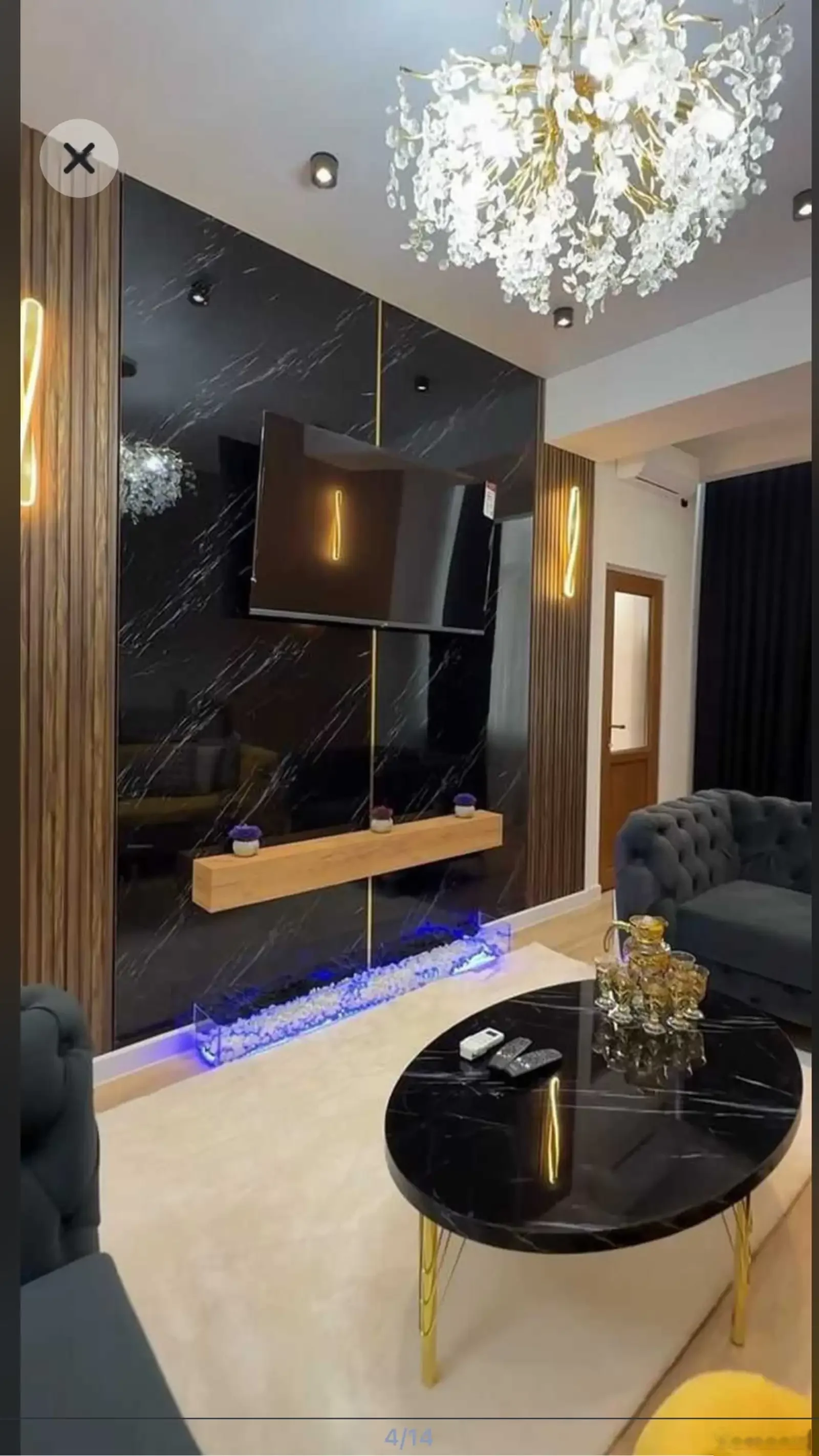 2-комн. квартира, 5 этаж, 75м², Спартак шоми Душанбе