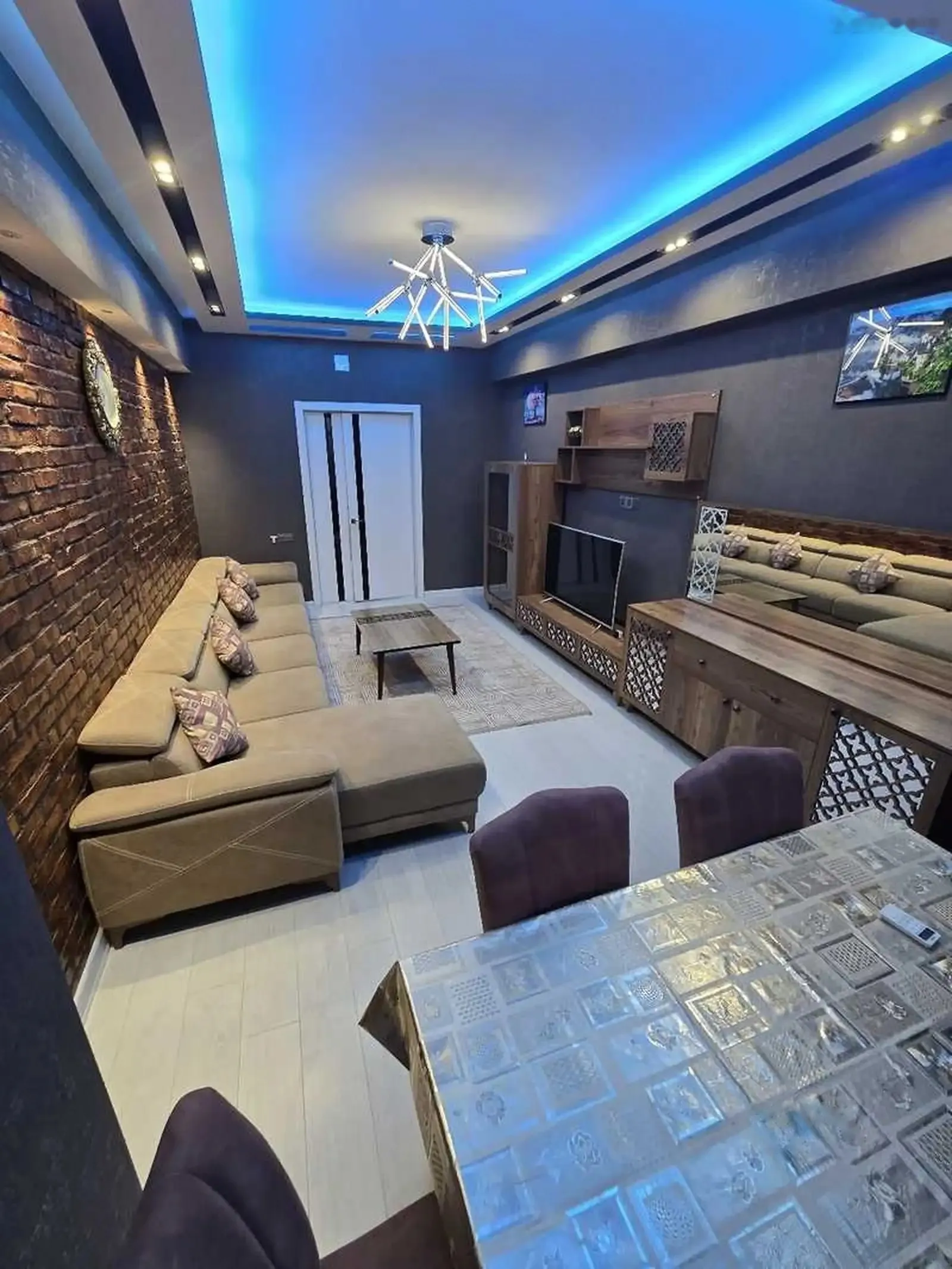 3-комн. квартира, 8 этаж, 118м², Дом печати