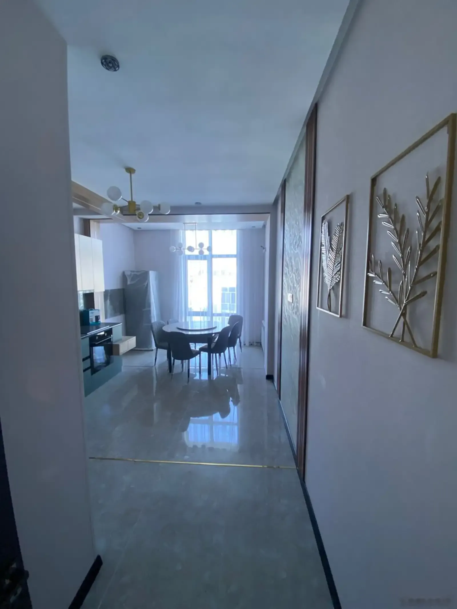 2-комн. квартира, 12 этаж, 90м², Аэропорт