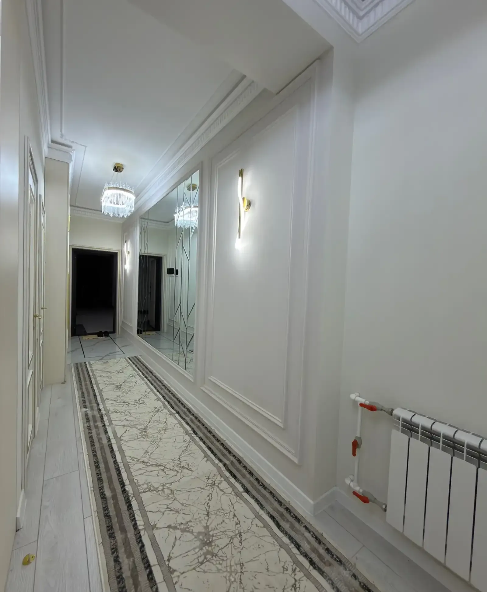2-комн. квартира, 10 этаж, 70м², Шохмансур/Чордома