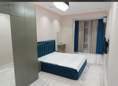 2-комн. квартира, 12 этаж, 70м², исмоил сомони