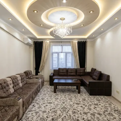 2-комн. квартира, 8 этаж, 95м², И Сомони