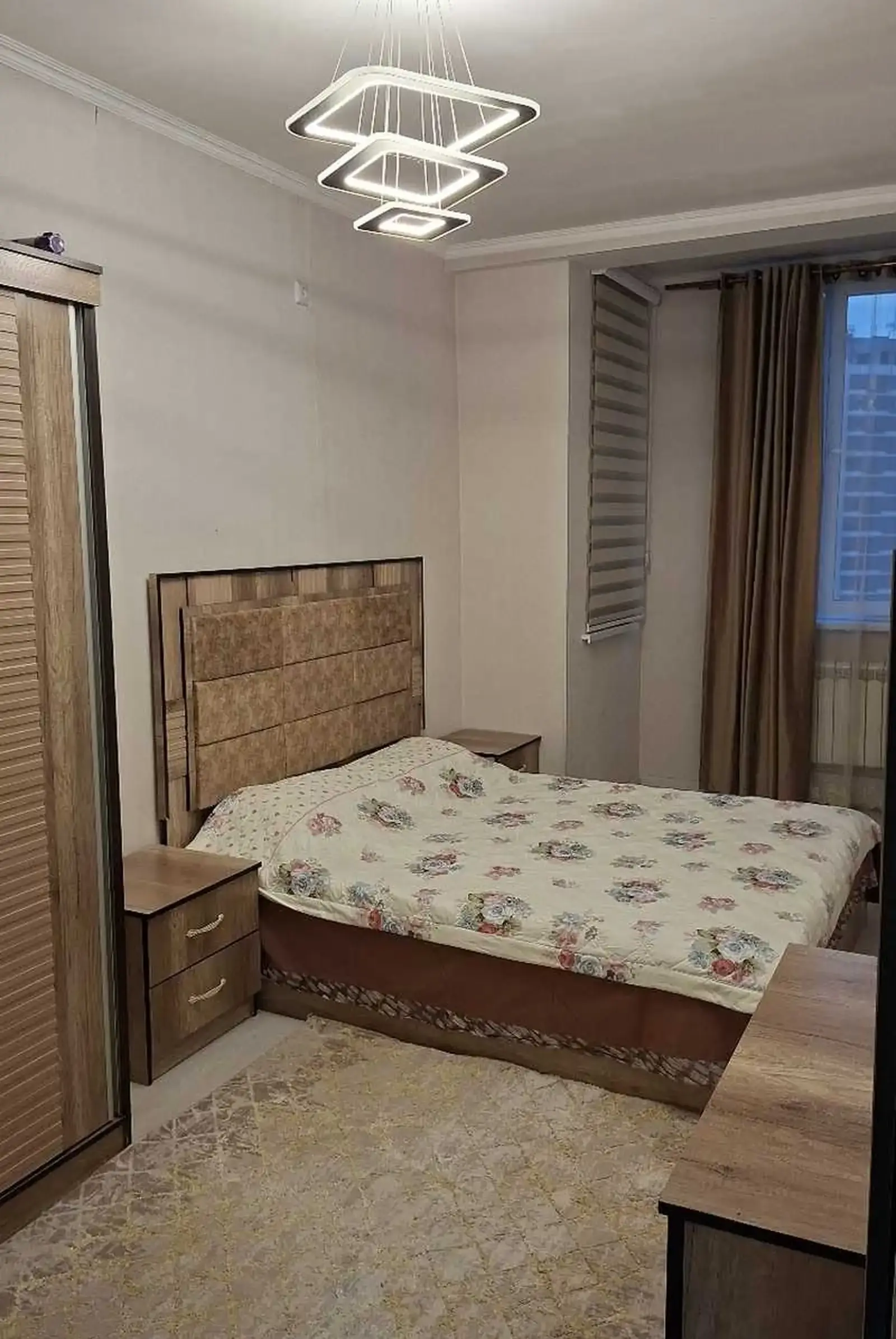 2-комн. квартира, 15 этаж, 60м², 92мкр