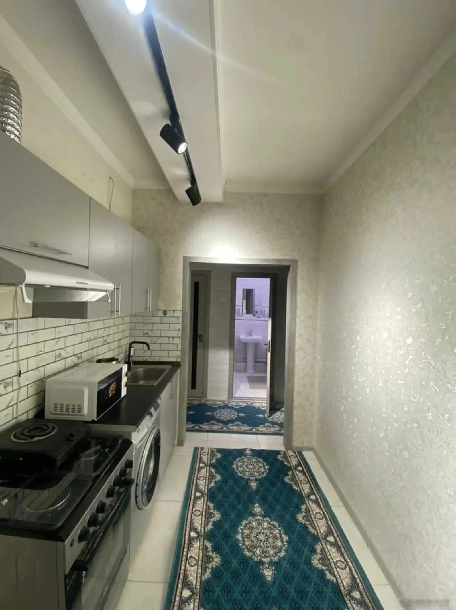 2-комн. квартира, 12 этаж, 56м², 3баз