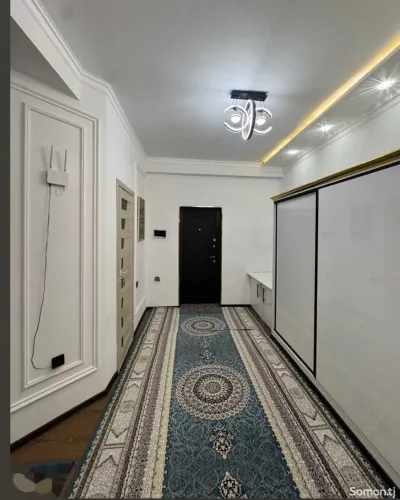 2-комн. квартира, 11 этаж, 83м², Шохмансур
