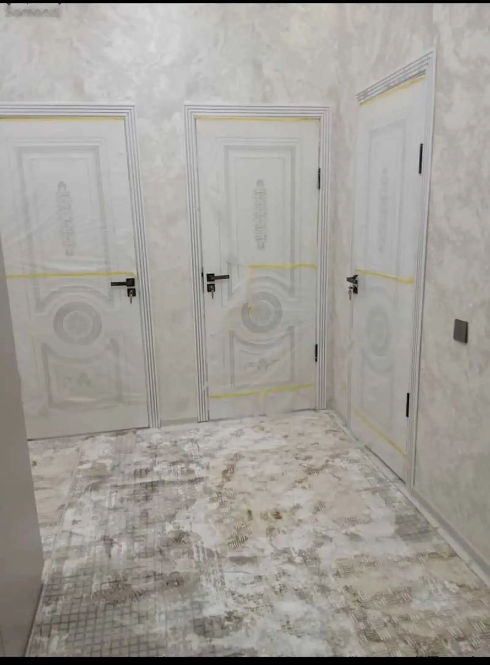 3-комн. квартира, 3 этаж, 90м², И.Сомони ру ба руй Султонбей