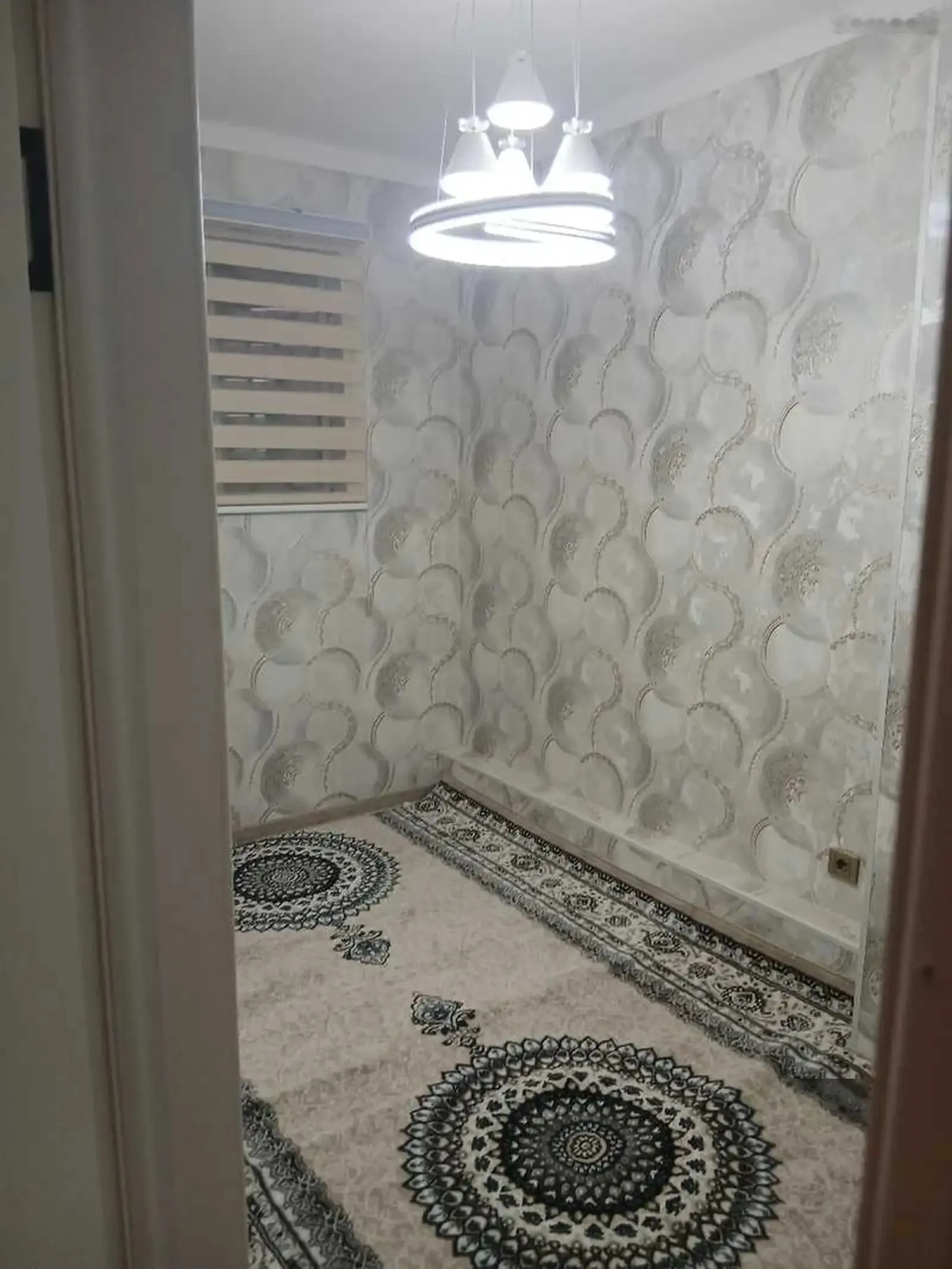 3-комн. квартира, 4 этаж, 80м², Фирдавси