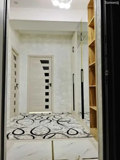 2-комн. квартира, 14 этаж, 75м², И.Сомони