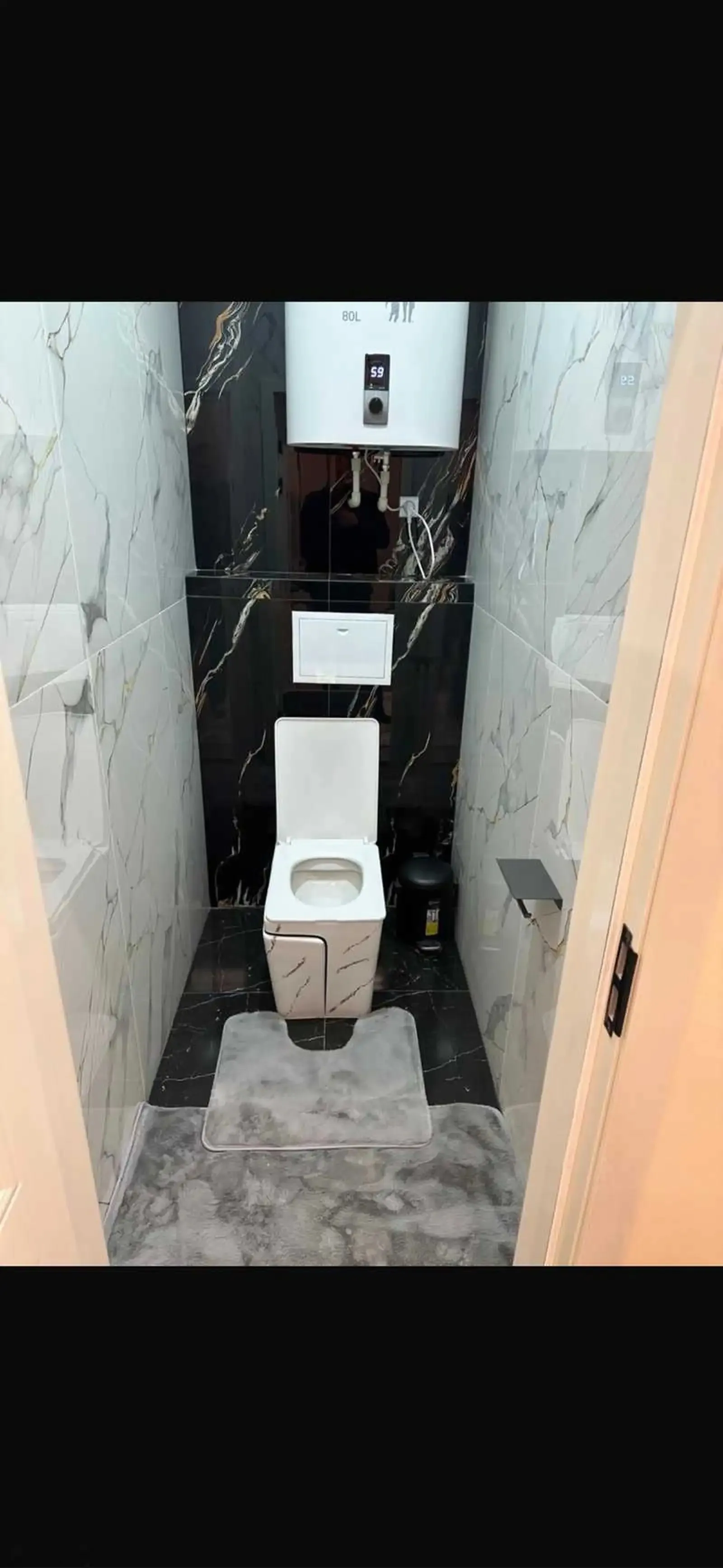 2-комн. квартира, 9 этаж, 99м², Хилтон