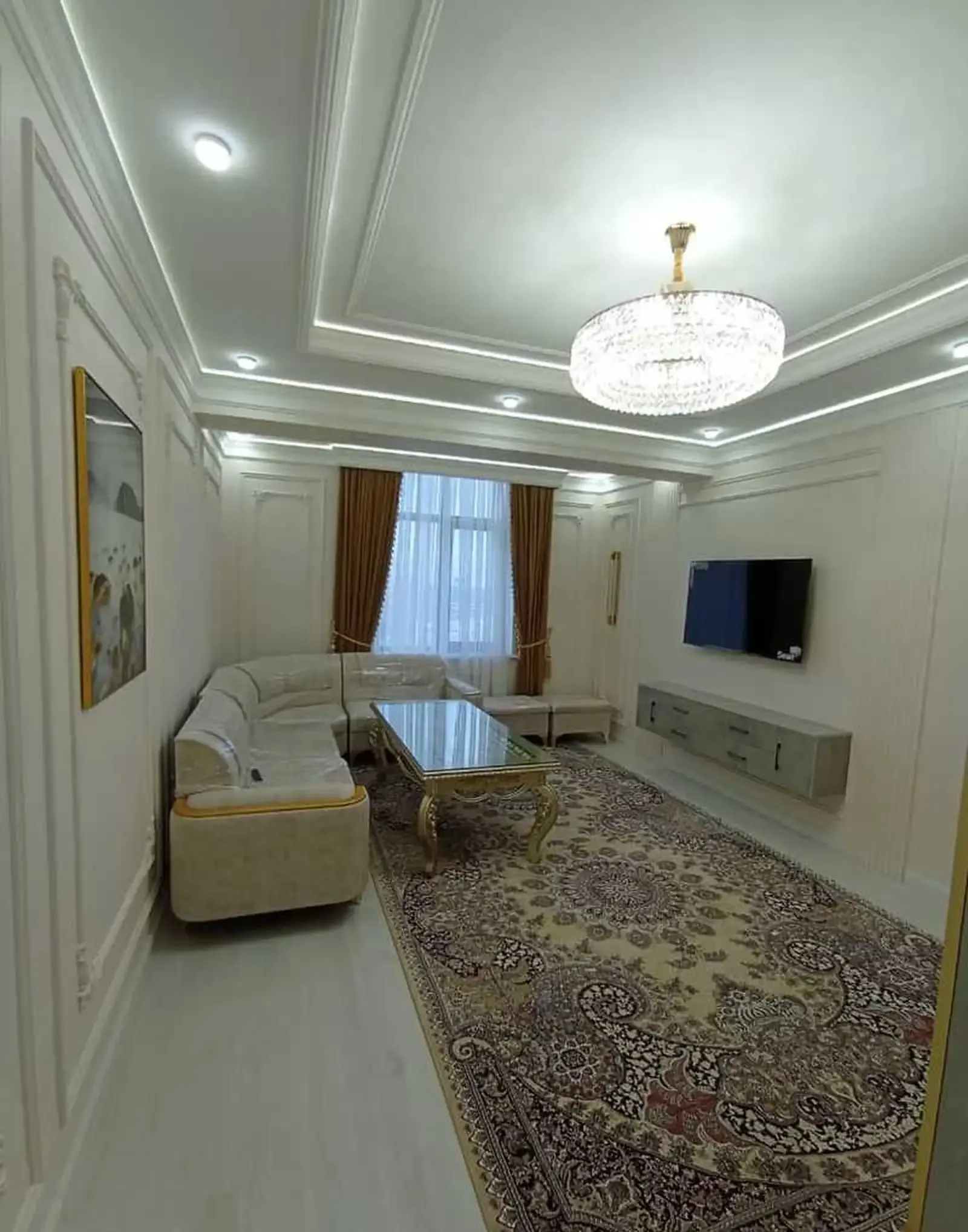 2-комн. квартира, 3 этаж, 70м², Ру ба руи Аэропорт
