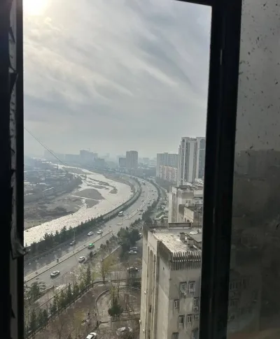2-комн. квартира, 15 этаж, 54 м², Набережная,Супермаркет Сохил