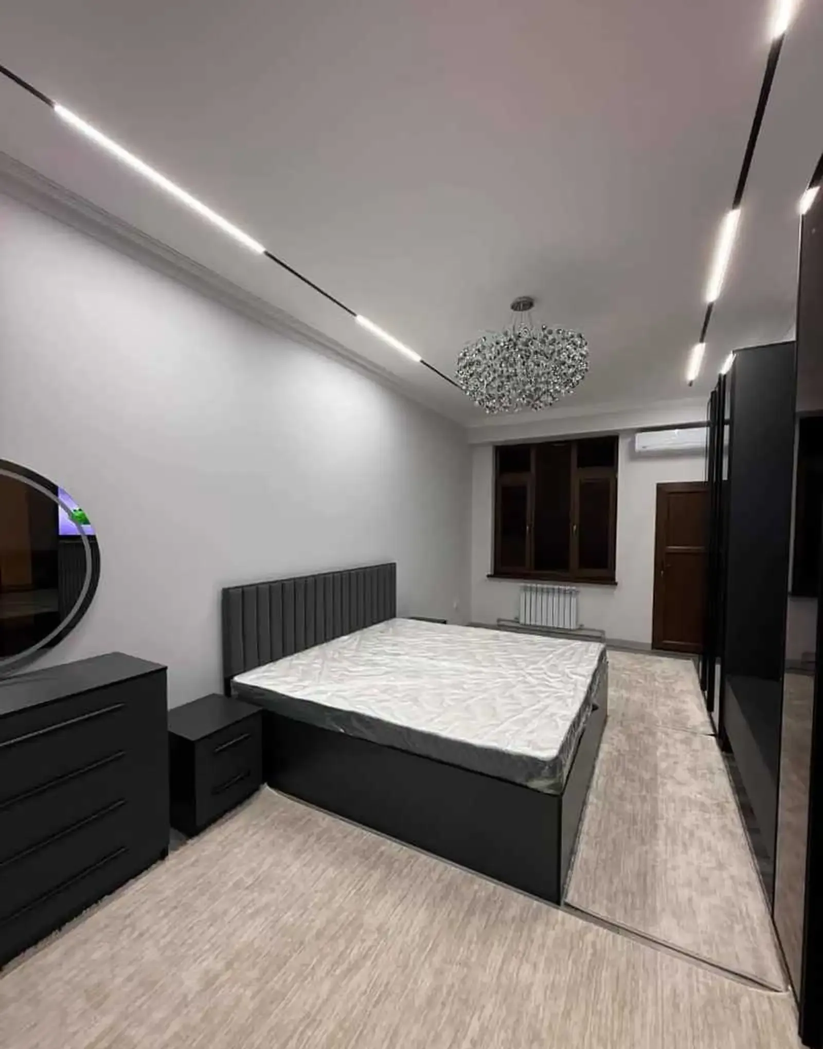 2-комн. квартира, 15 этаж, 95м², 82 Мкр