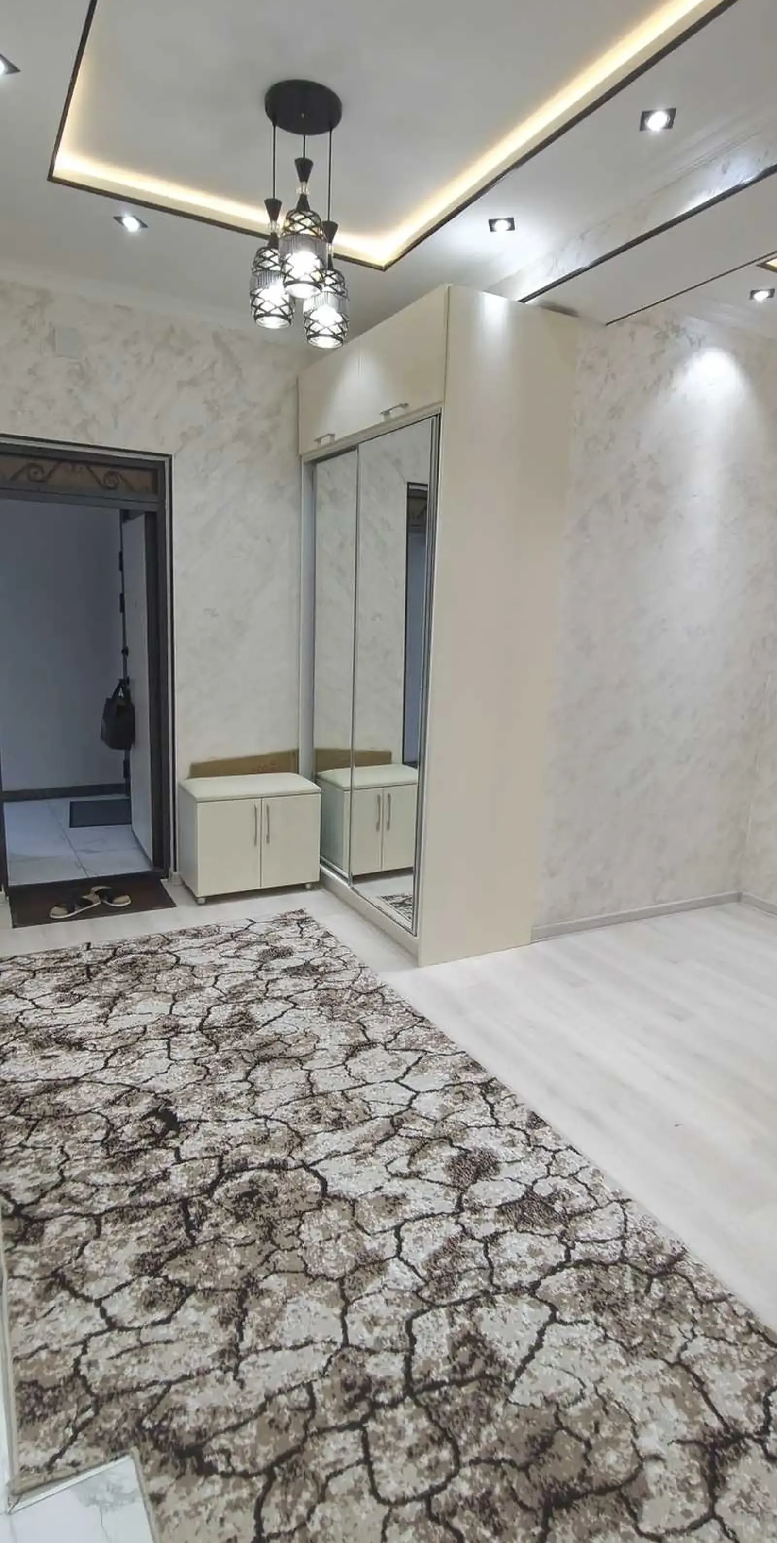 2-комн. квартира, 16 этаж, 75м², Садбарг