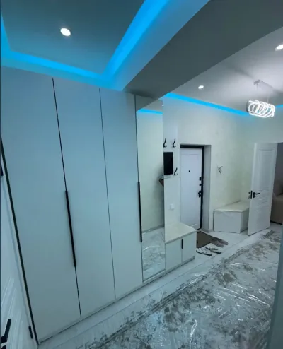 2-комн. квартира, 19 этаж, 84м², Шохмансур
