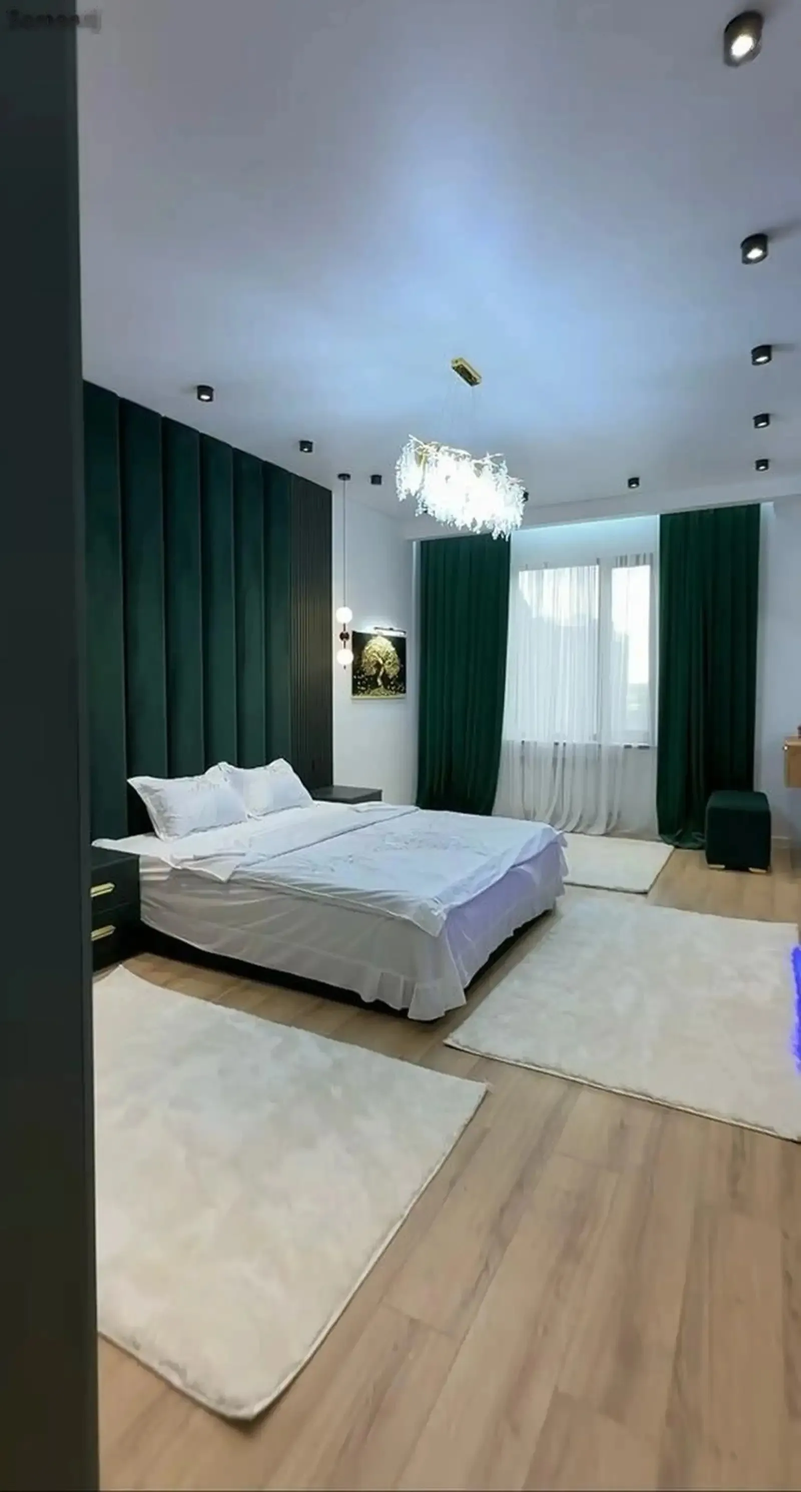 2-комн. квартира, 5 этаж, 75м², Исмоили Сомони