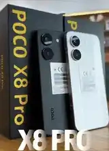 Xiaomi Poco X8Pro 12+6/512Gb 6500мач