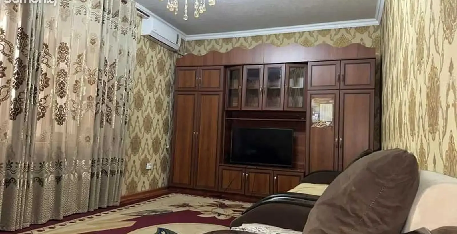 2-комн. квартира, 2 этаж, 76м², 46 мкр