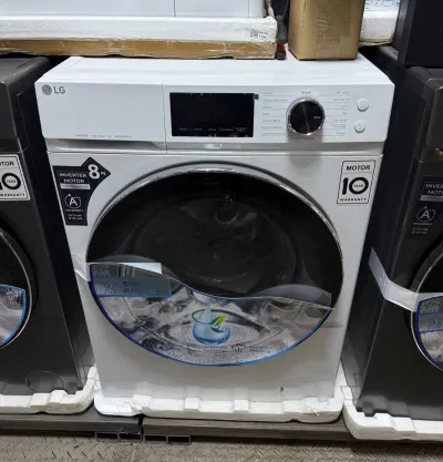 Стиральные машины 8 кг LG Invektor