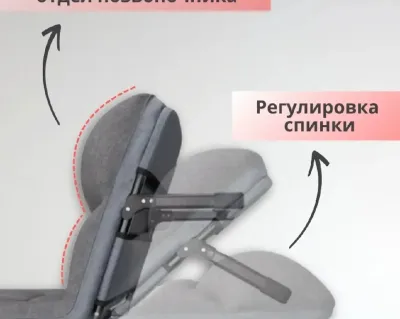 Раскладушка трансформер