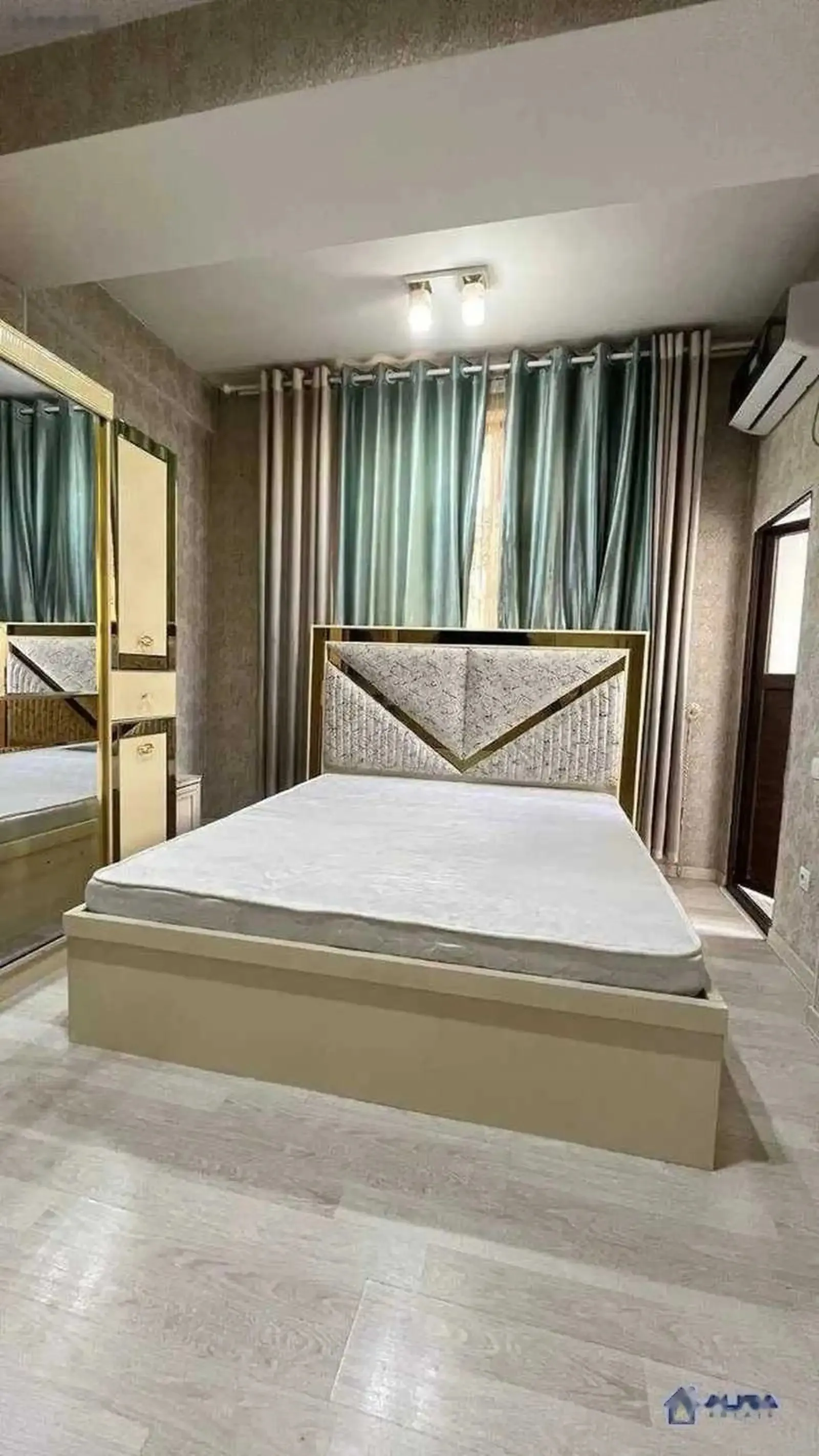 2-комн. квартира, 3 этаж, 52м², 82мкр пушти ноториуси пешина