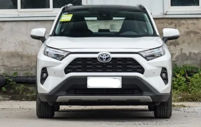 Toyota Rav 4 2025
